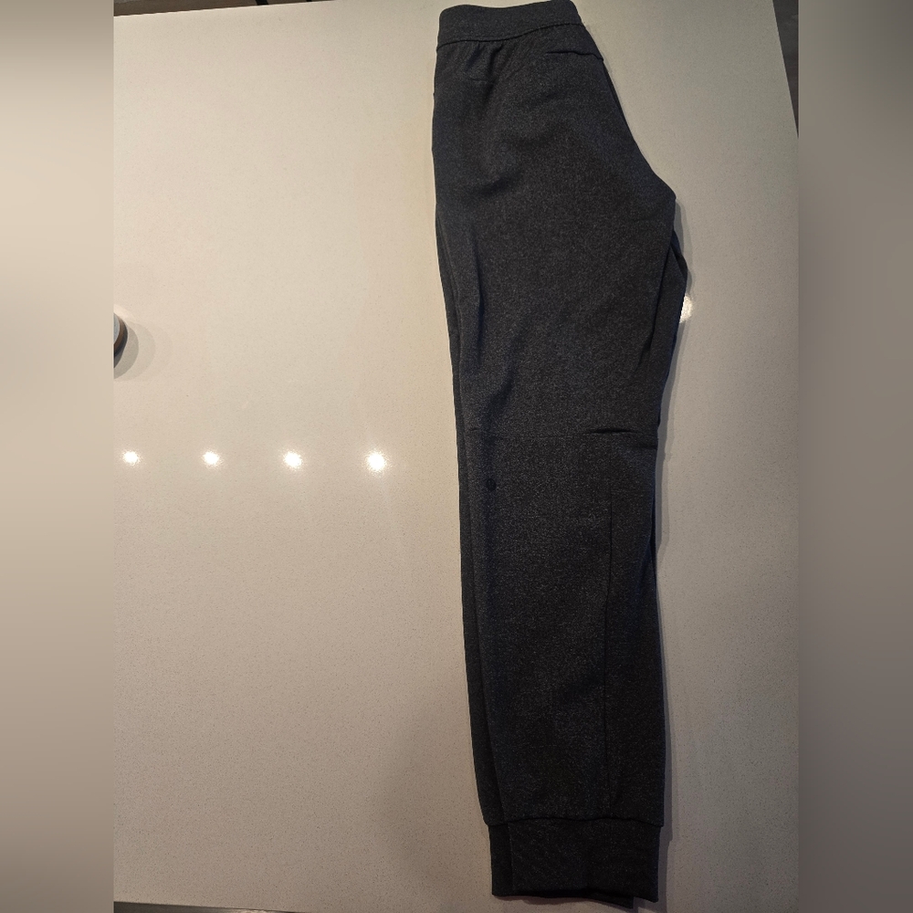 Lululemon Intent Jogger *30" Heathered Black | NWOT | Men’s Size Medium